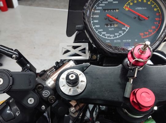 油冷カタナ カスタム