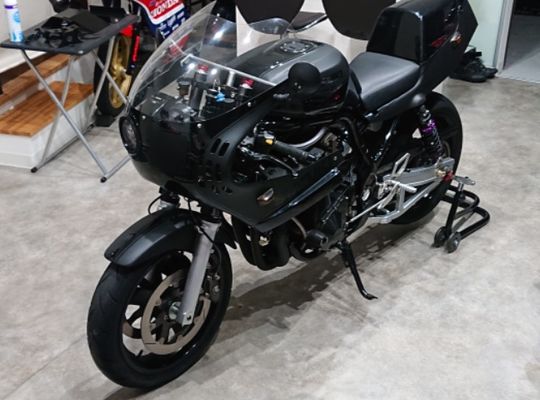 GS1200SS カスタム