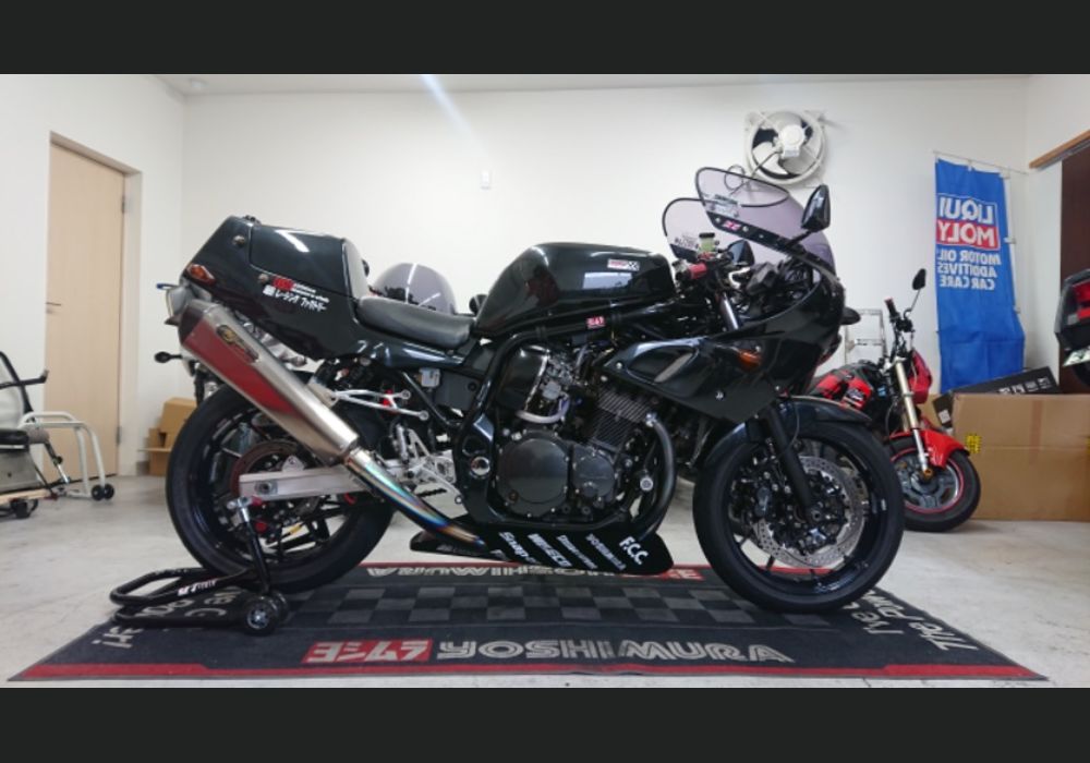 GS1200SS カスタム