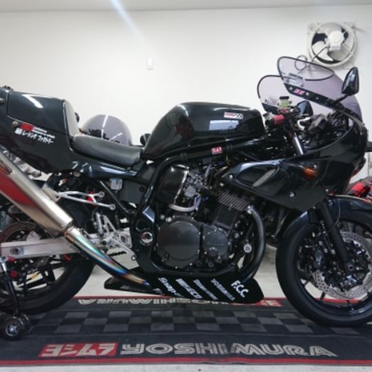 GS1200SS カスタム