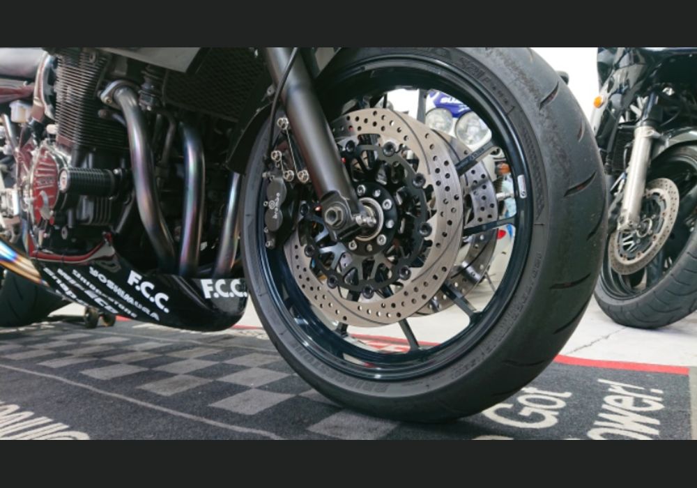 GS1200SS カスタム