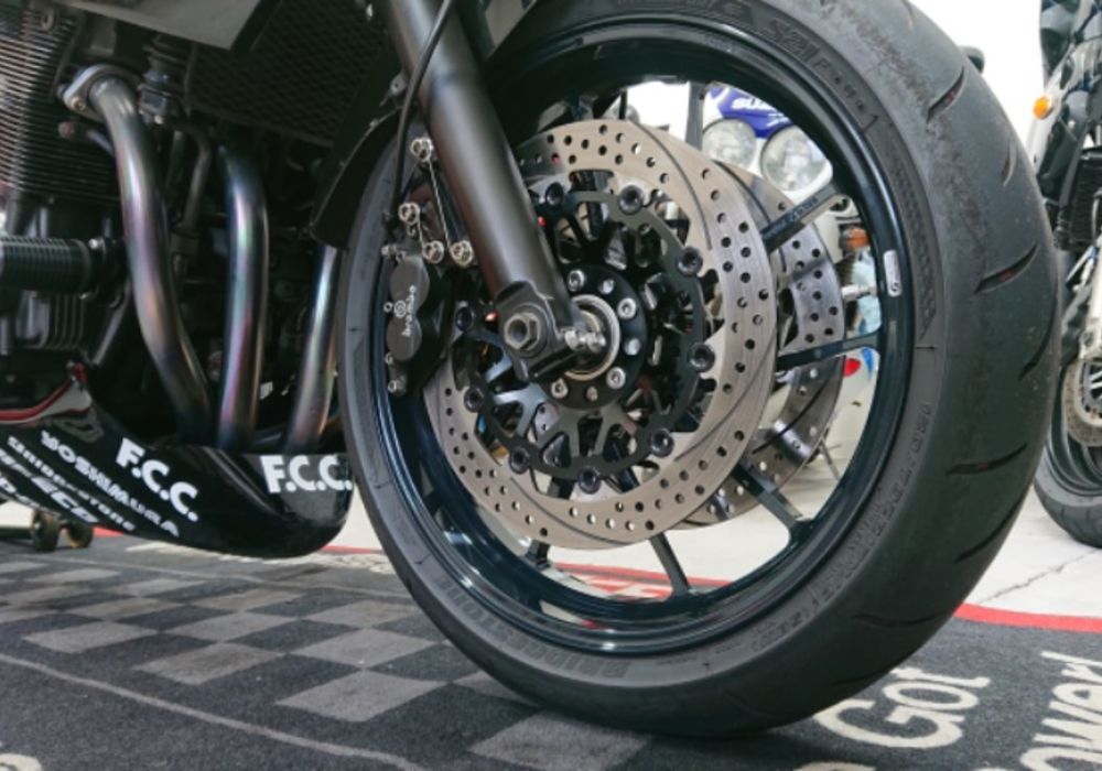 GS1200SS カスタム