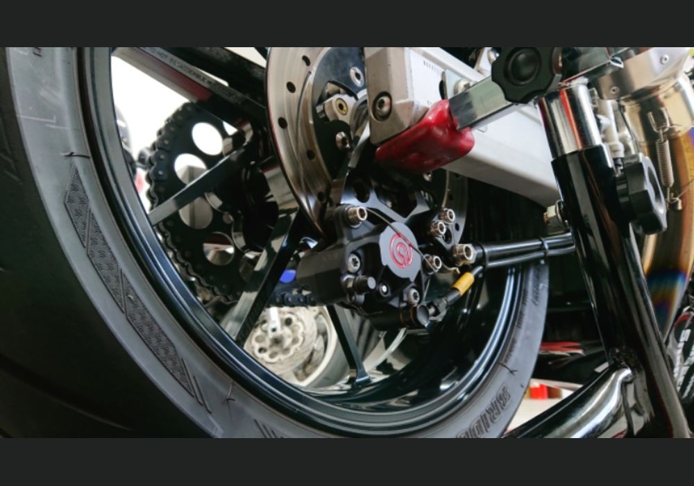 GS1200SS カスタム