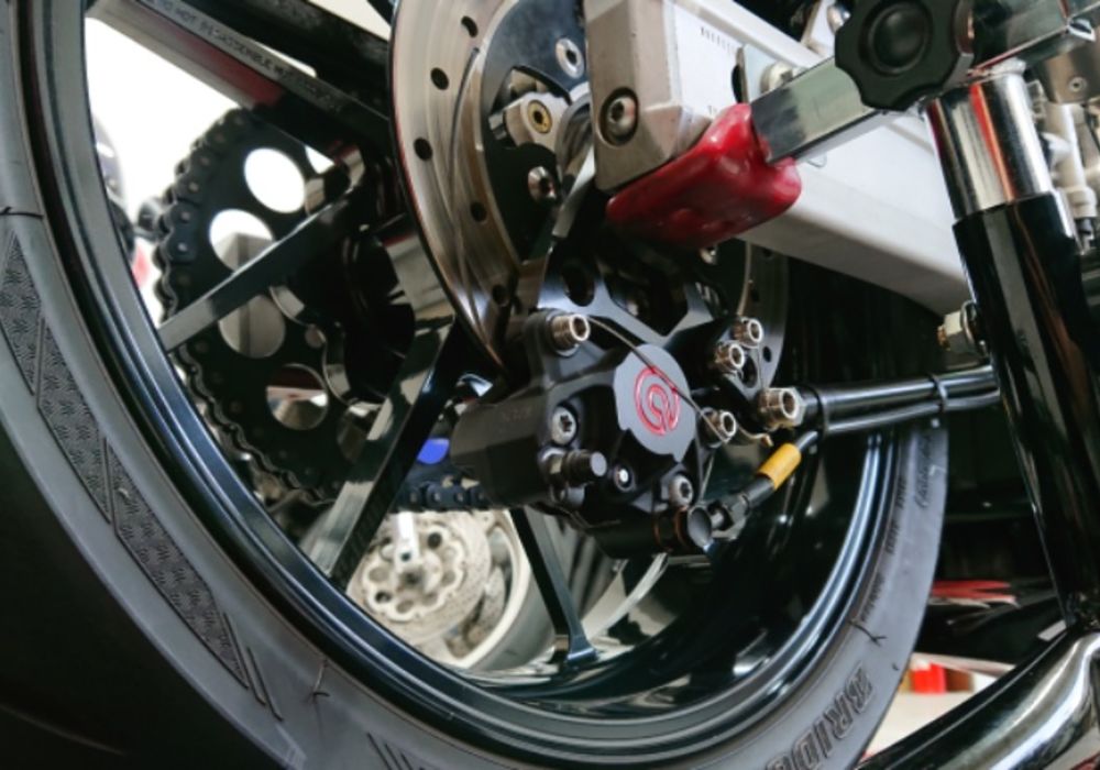 GS1200SS カスタム