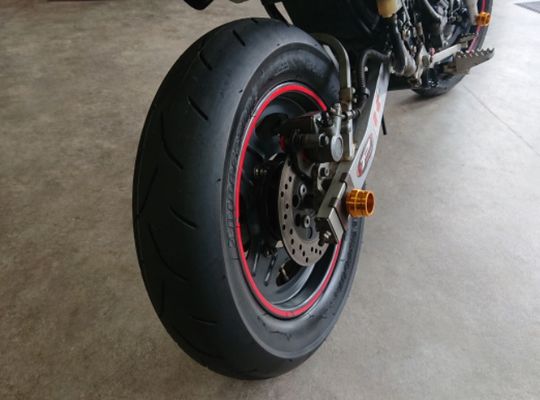 KSR80 メンテナンス