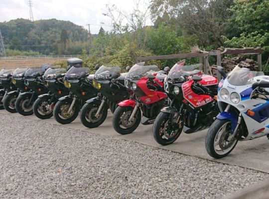 GS1200SS オーナーズクラブ