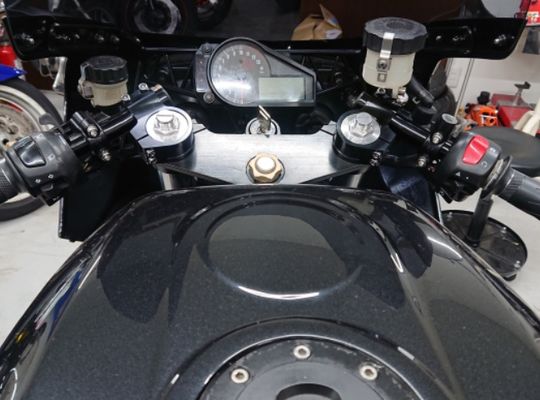 GS1200SS カスタム