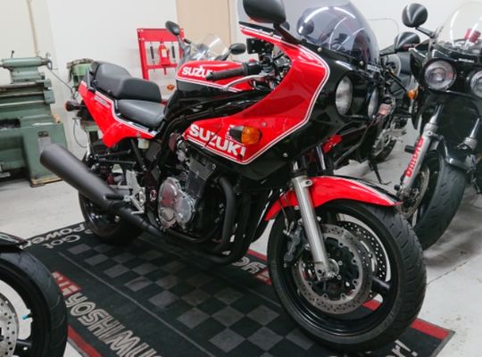 GS1200SS ヨシムラ