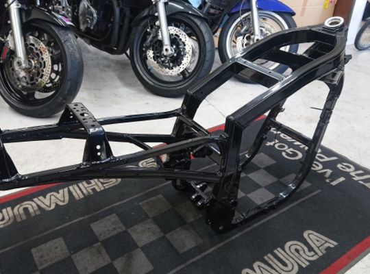 GSX-R1100 カスタム