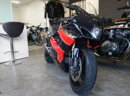 GSX-R1000 ウォルターウルフ