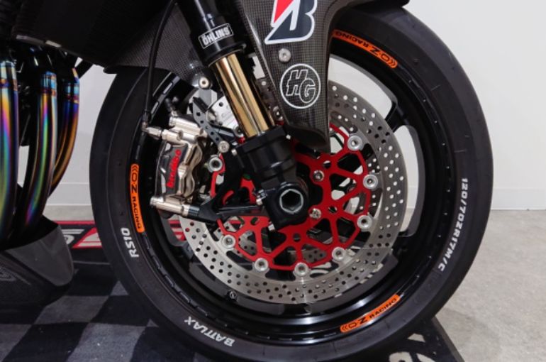 ブレンボ ブレーキ GS1200SS サポート付き ブレンボ ブレーキ GS1200SS サポート付き