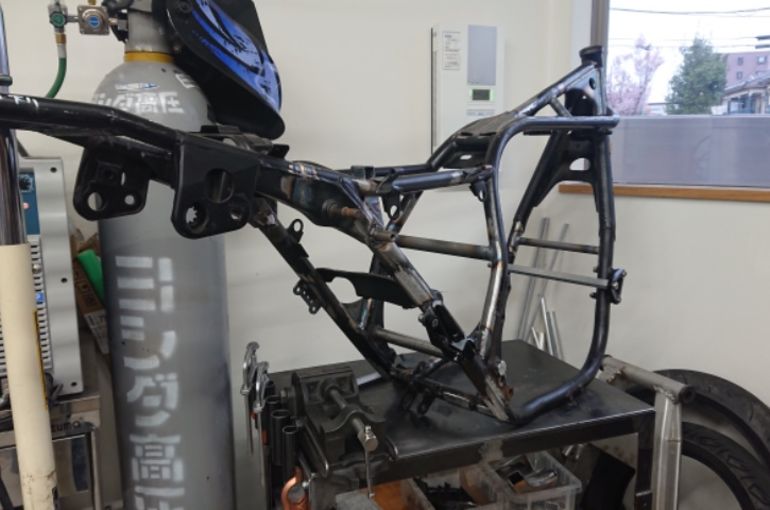 KZ1000MK2フレーム 2026年最新】Yahoo!オークション -z1000mk2 フレームの中古品・新品
