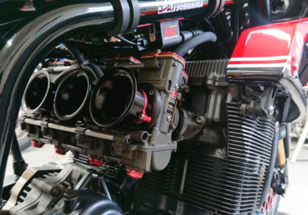 GS1200SS カスタム