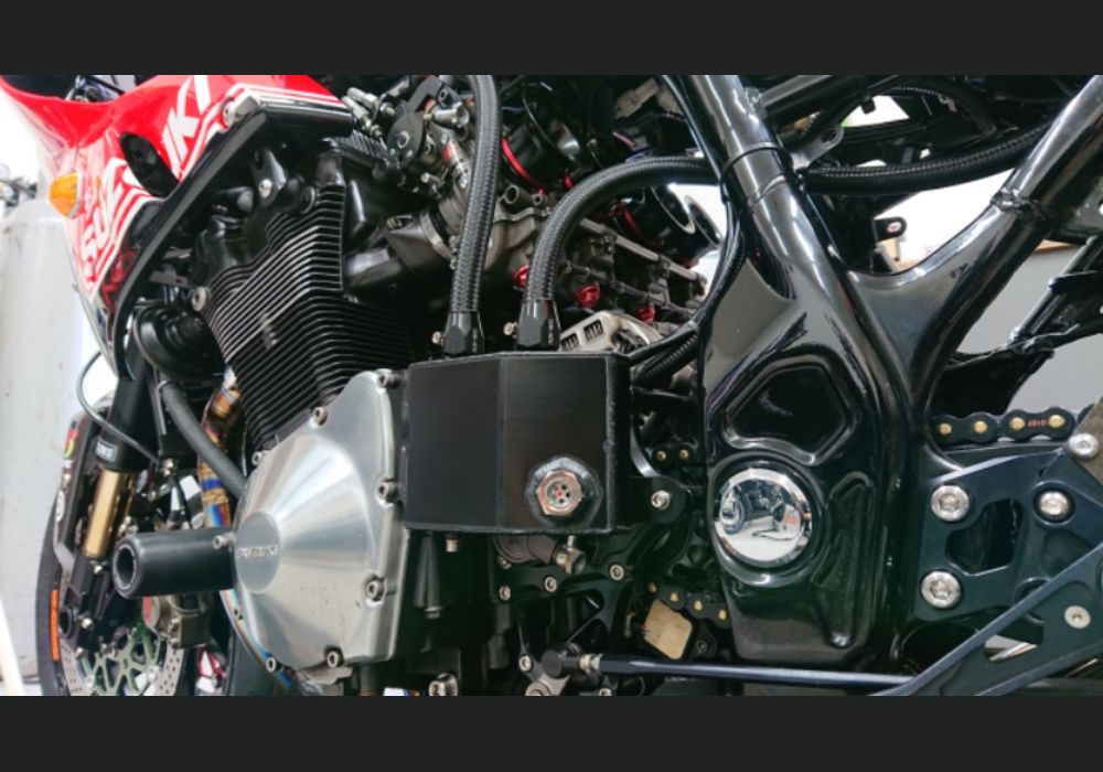 GS1200SS カスタム