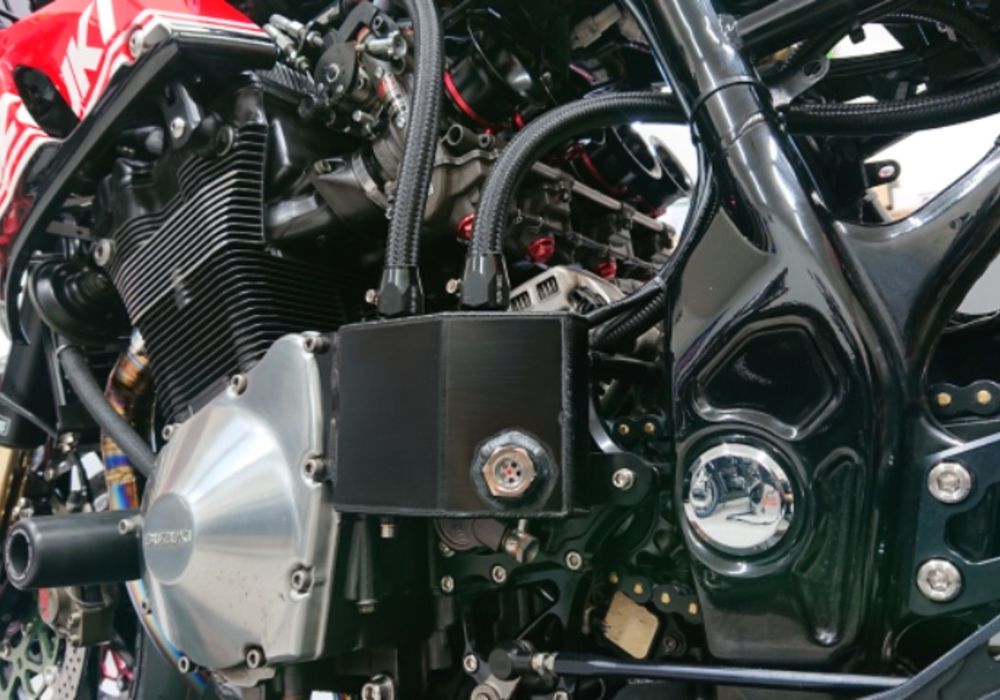 GS1200SS カスタム