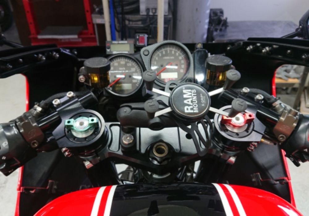 GS1200SS カスタム