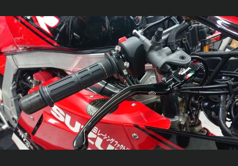 GSX-R1100 カスタム