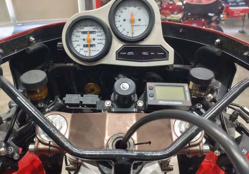 GSX-R1100 カスタム