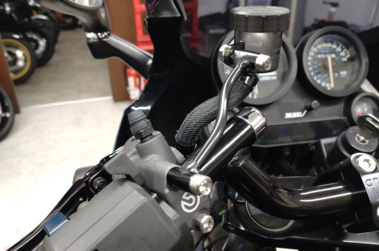 GPZ900R カスタム