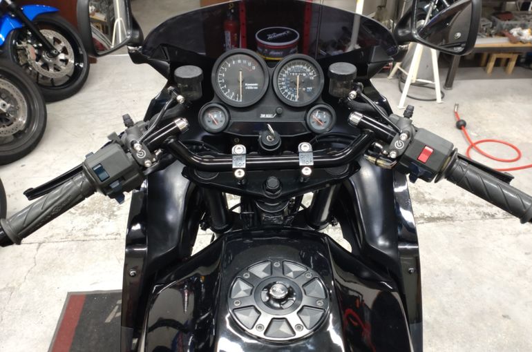GPZ900R カスタム
