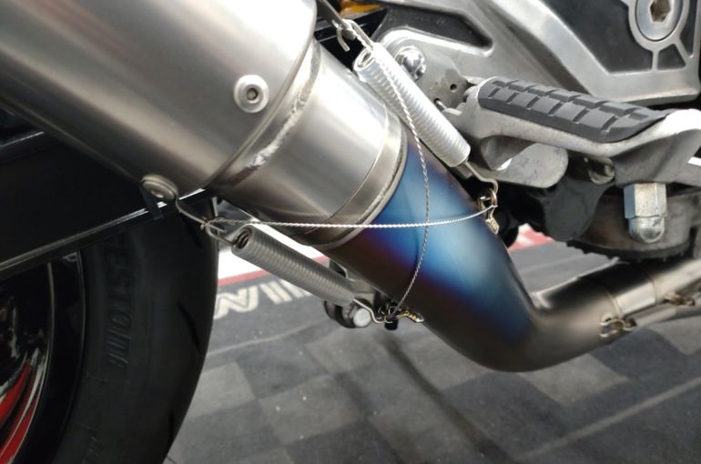 GPZ900R カスタム