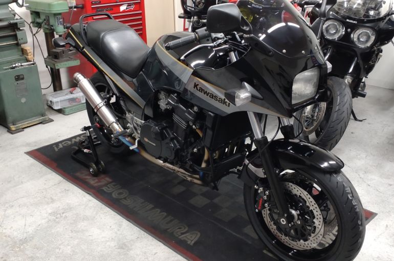 GPZ900R カスタム
