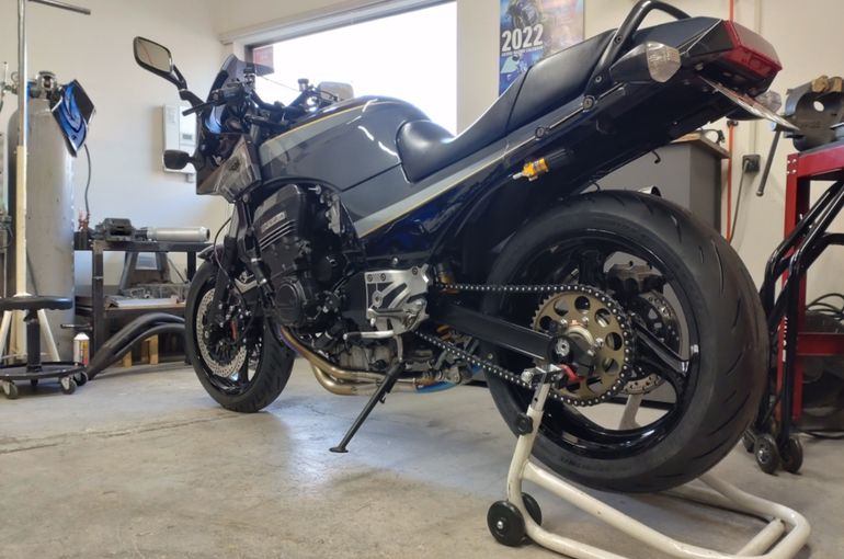 GPZ900R カスタム