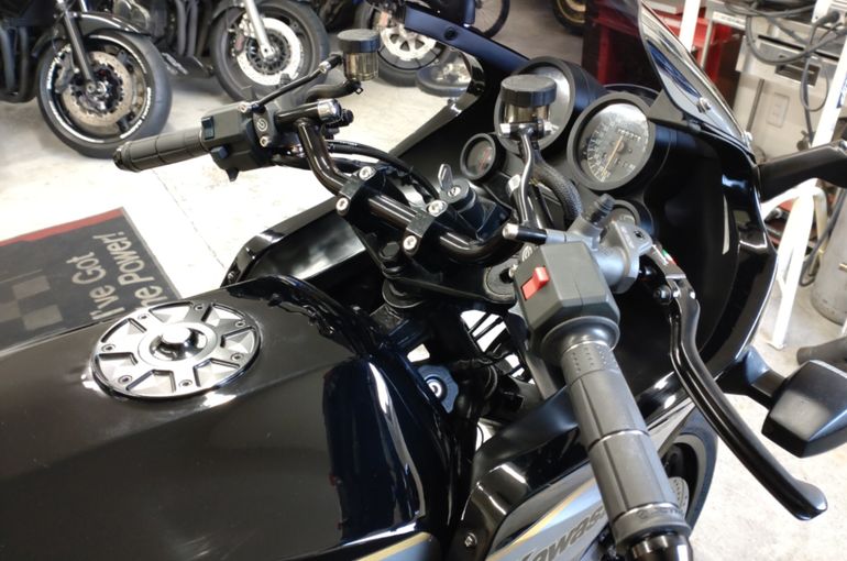 GPZ900R カスタム