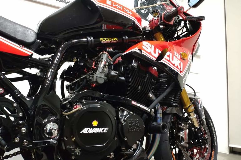 飯田レーシングファクトリー