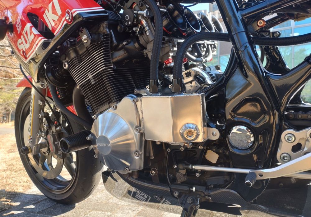 大量入荷 GS1200SS S様号 川崎で大いに喜ばれているカスタムショップが | パーツ