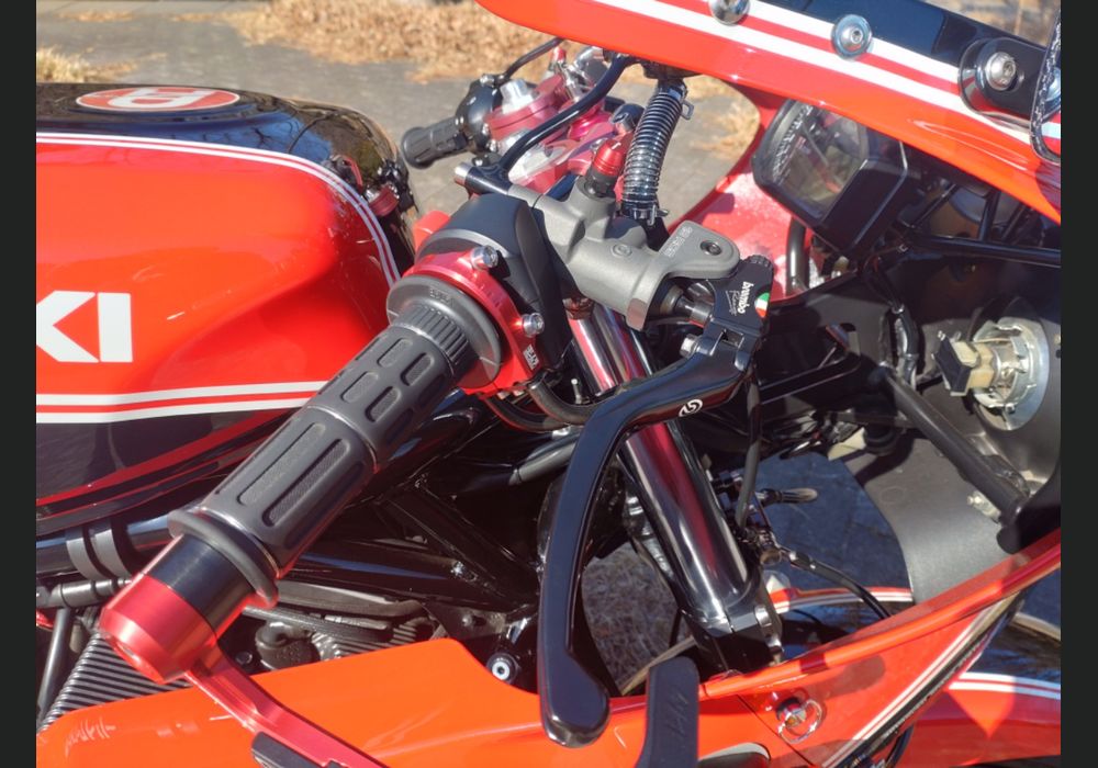 GS1200SS カスタム