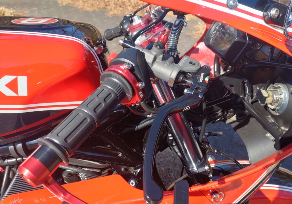 GS1200SS カスタム