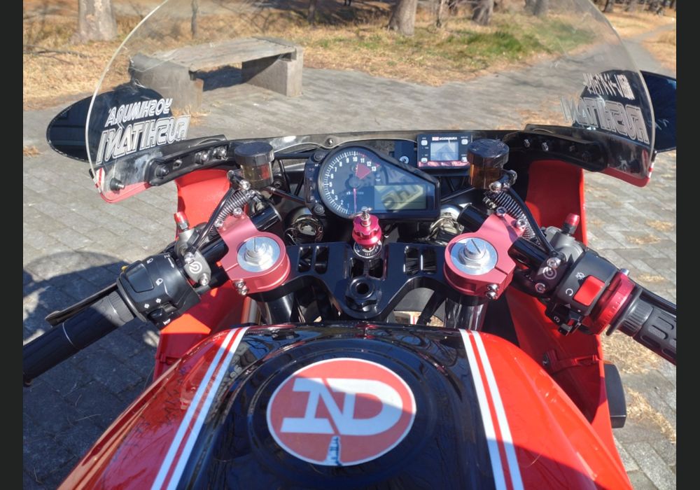 GS1200SS カスタム