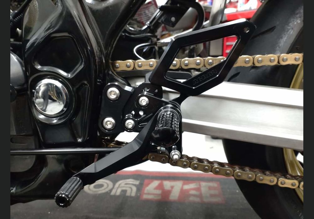 GS1200SS カスタム