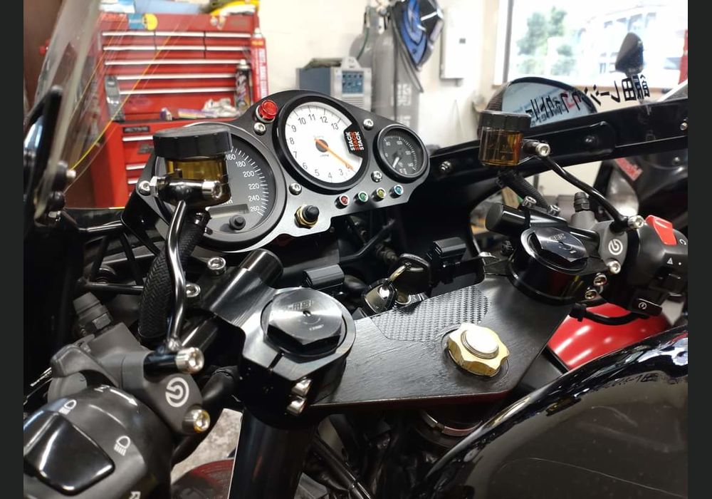 GS1200SS カスタム