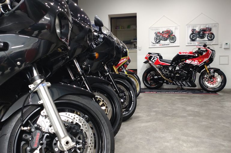 飯田レーシングファクトリー