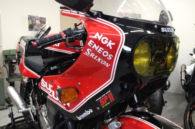 スズキ GS1200SS 純正クラッチ一式 スズキ GS1200SS 純正クラッチ一式 スズキ GS1200SS 純正