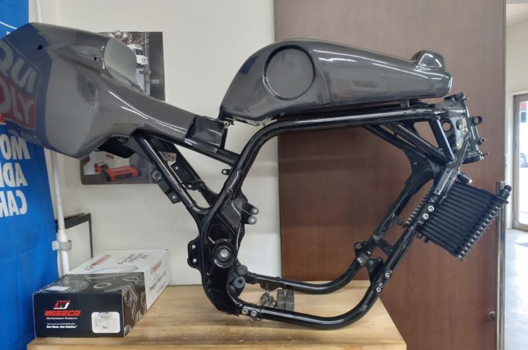 GS1200SS フルカスタム