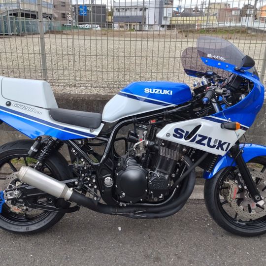 GS1200SS カスタム
