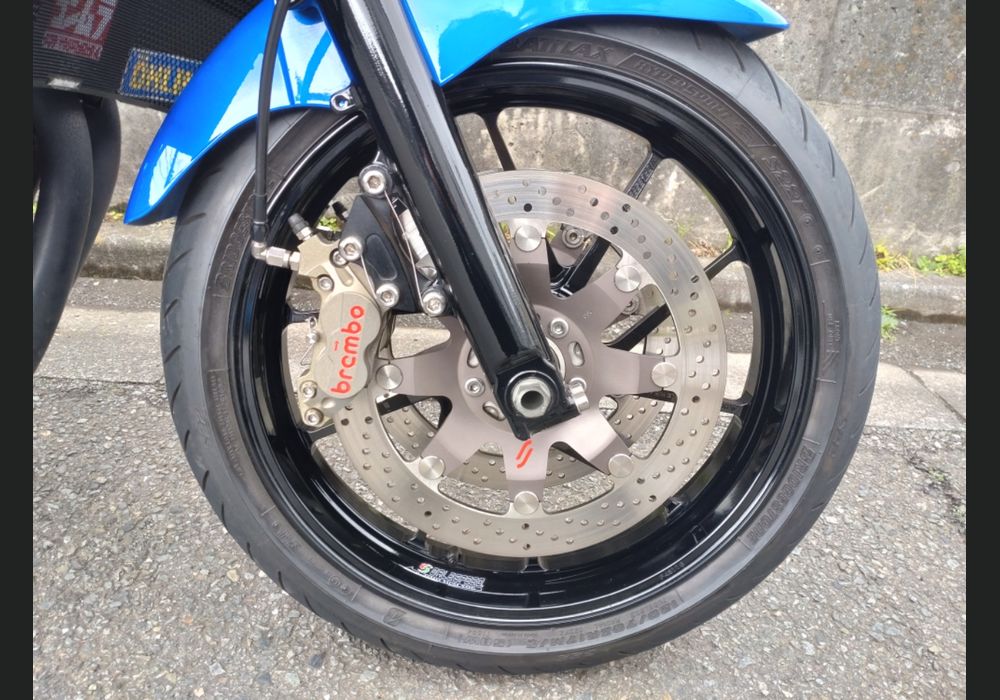 GS1200SS カスタム