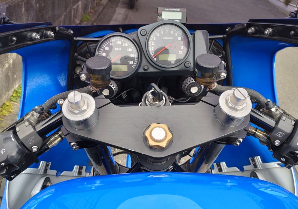 GS1200SS カスタム