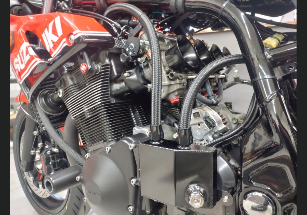 GS1200SS カスタム