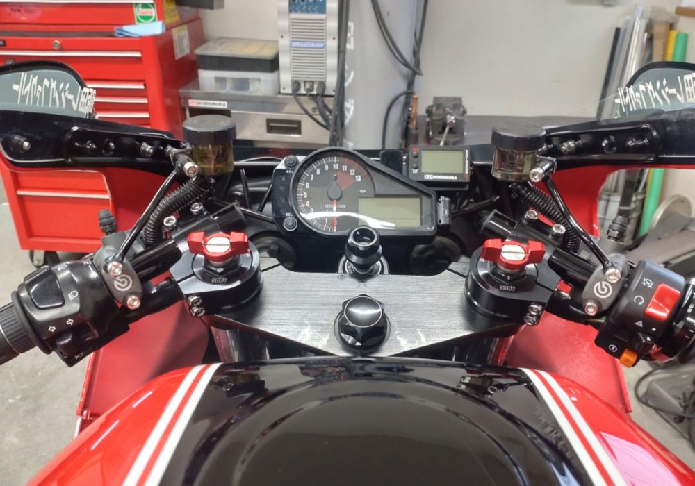 GS1200SS カスタムショップ