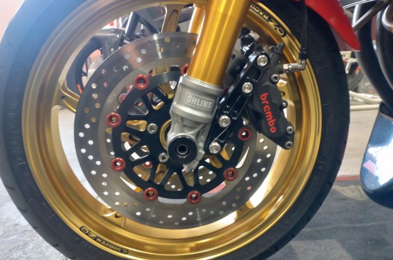 GS1200ss フロントフェンダー GS1200ss フロントフェンダー