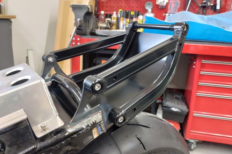 GS1200SS カスタム