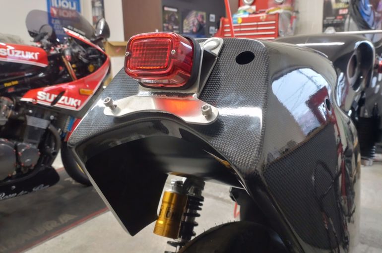 GS1200SS カスタム