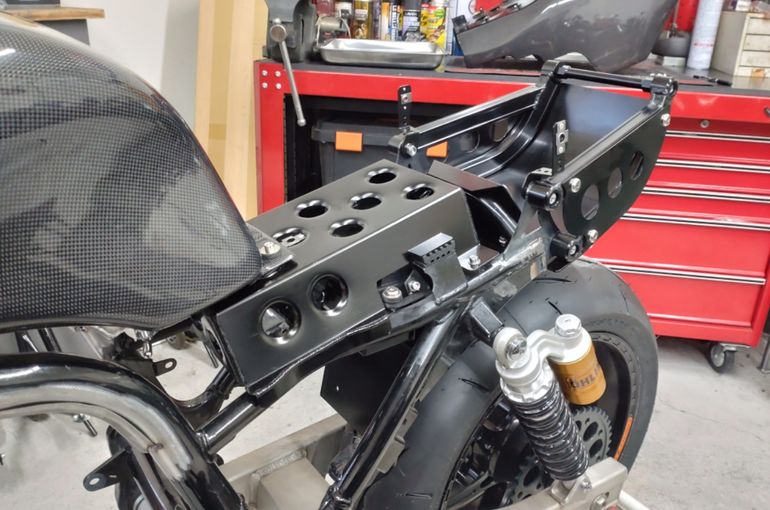 GS1200SS カスタム