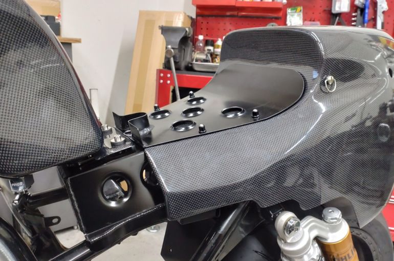 GS1200SS カスタム