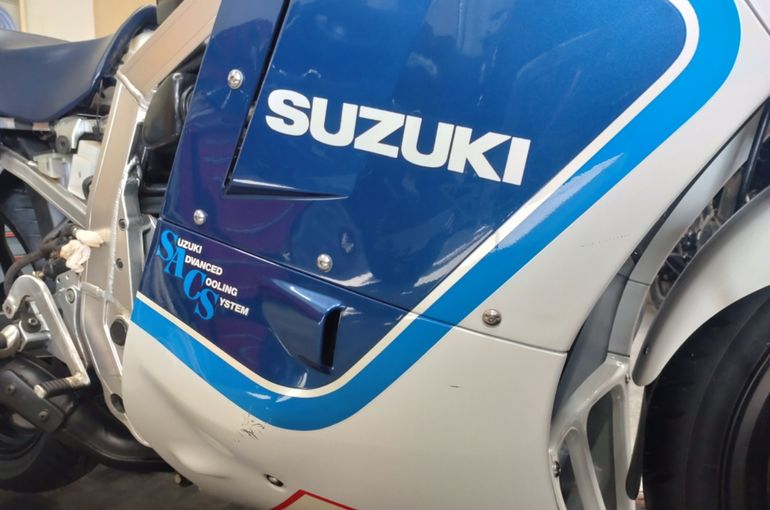 油冷 メンテナンス