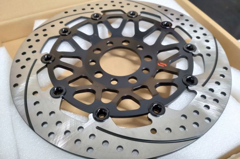 GS1200SS ローター